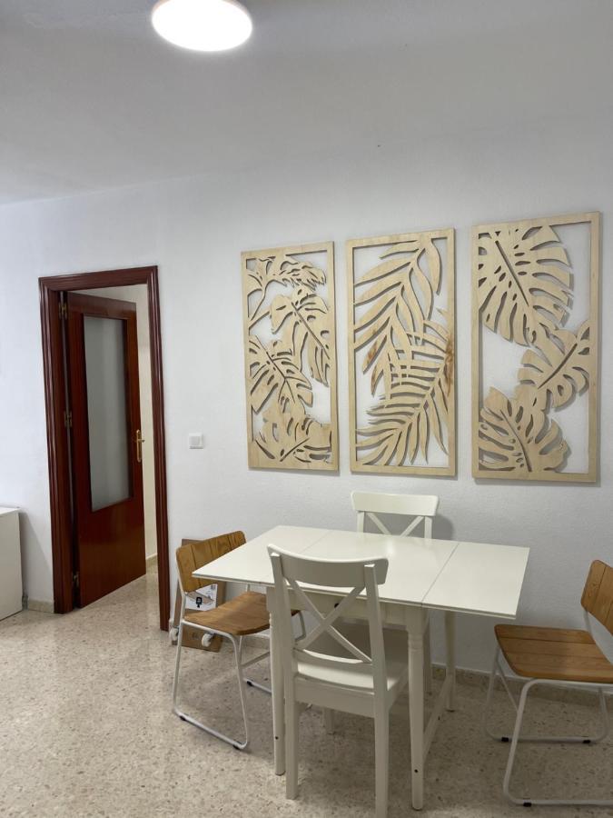 Casa La Victoria Lejlighed Málaga Eksteriør billede