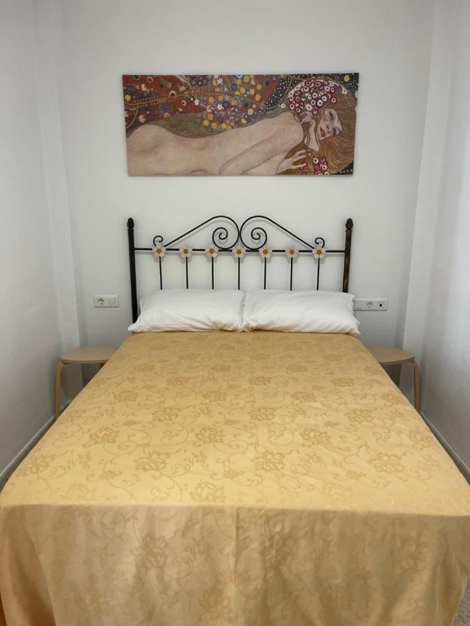 Casa La Victoria Lejlighed Málaga Eksteriør billede