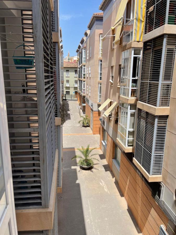 Casa La Victoria Lejlighed Málaga Eksteriør billede
