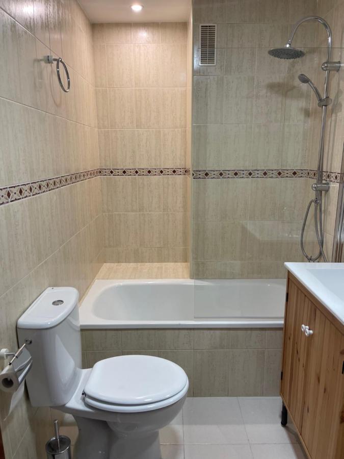 Casa La Victoria Lejlighed Málaga Eksteriør billede